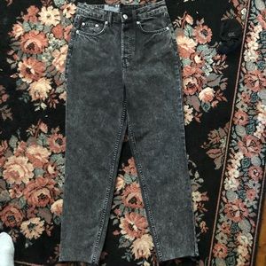 H&M Divided mom jean